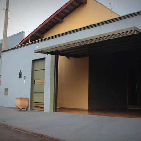 Villa Casa Joao E Maria Olímpia Exterior foto